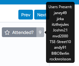 List of users at Berlin 2025